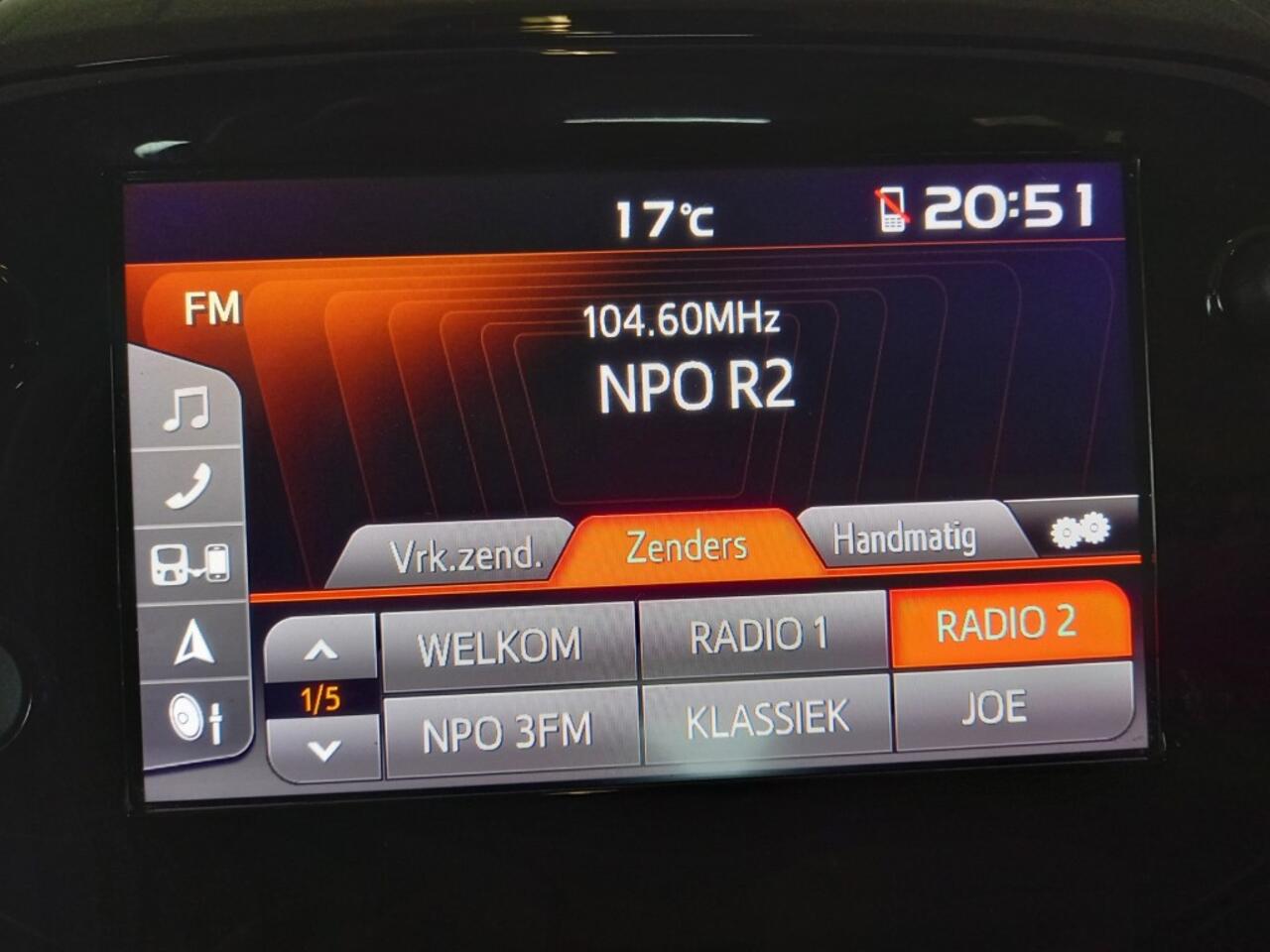 Peugeot 108 1.0 Executive Navi/Camera