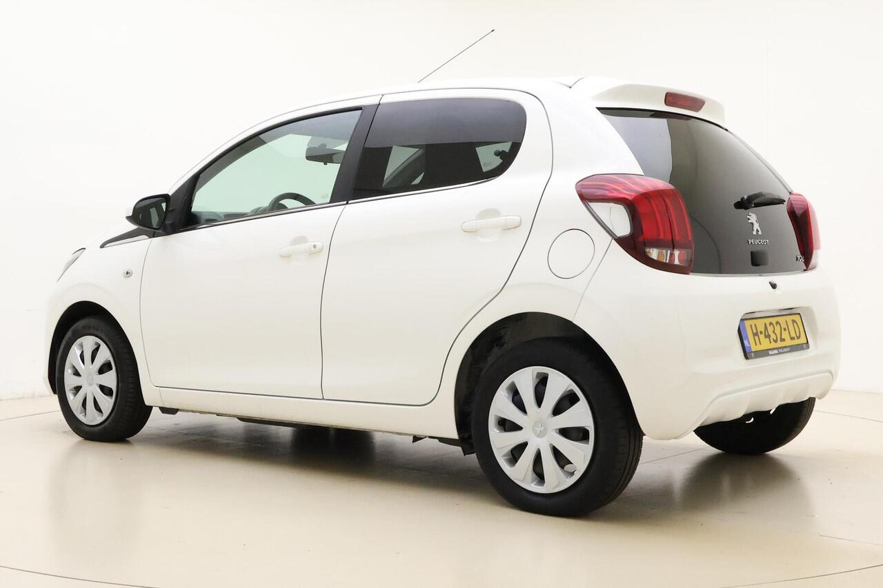 Peugeot 108 1.0 e-VTi Active 5 drs | Airco | Elec ramen | Bluetooth