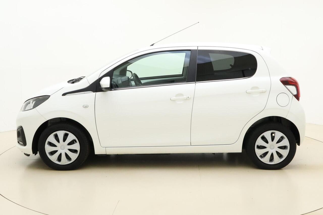 Peugeot 108 1.0 e-VTi Active 5 drs | Airco | Elec ramen | Bluetooth
