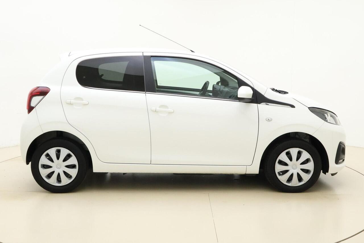 Peugeot 108 1.0 e-VTi Active 5 drs | Airco | Elec ramen | Bluetooth