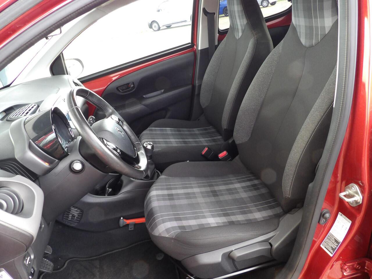 Peugeot 108 1.0 e-VTi Active 5-drs Pack Premium Pack Dynamic Airco