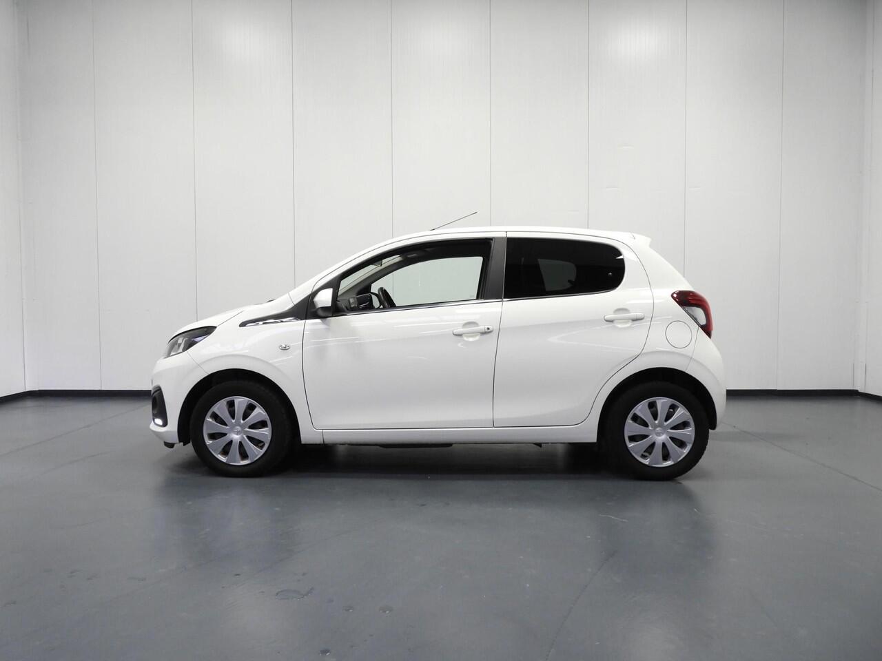 Peugeot 108 1.0 e-VTi Active Dynamic AIRCO/BLUETOOTH!