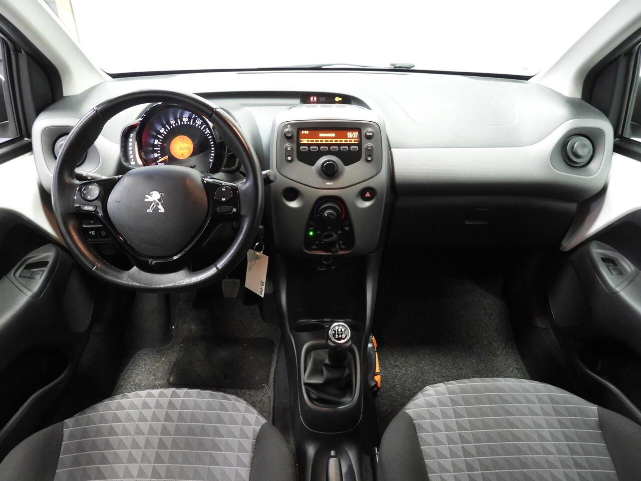 Peugeot 108 1.0 e-VTi Active Dynamic AIRCO/BLUETOOTH!