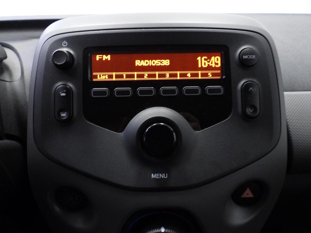 Peugeot 108 1.0 e-VTi Active Dynamic AIRCO/BLUETOOTH!