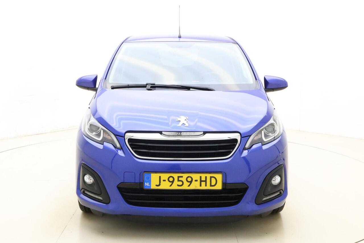 Peugeot 108 1.0 e-VTi Active | Achteruitrijcamera | Apple carplay/Android auto | Extra getint glas | Mistlampen | 5 deurs | Airco | Elektrische ramen voor