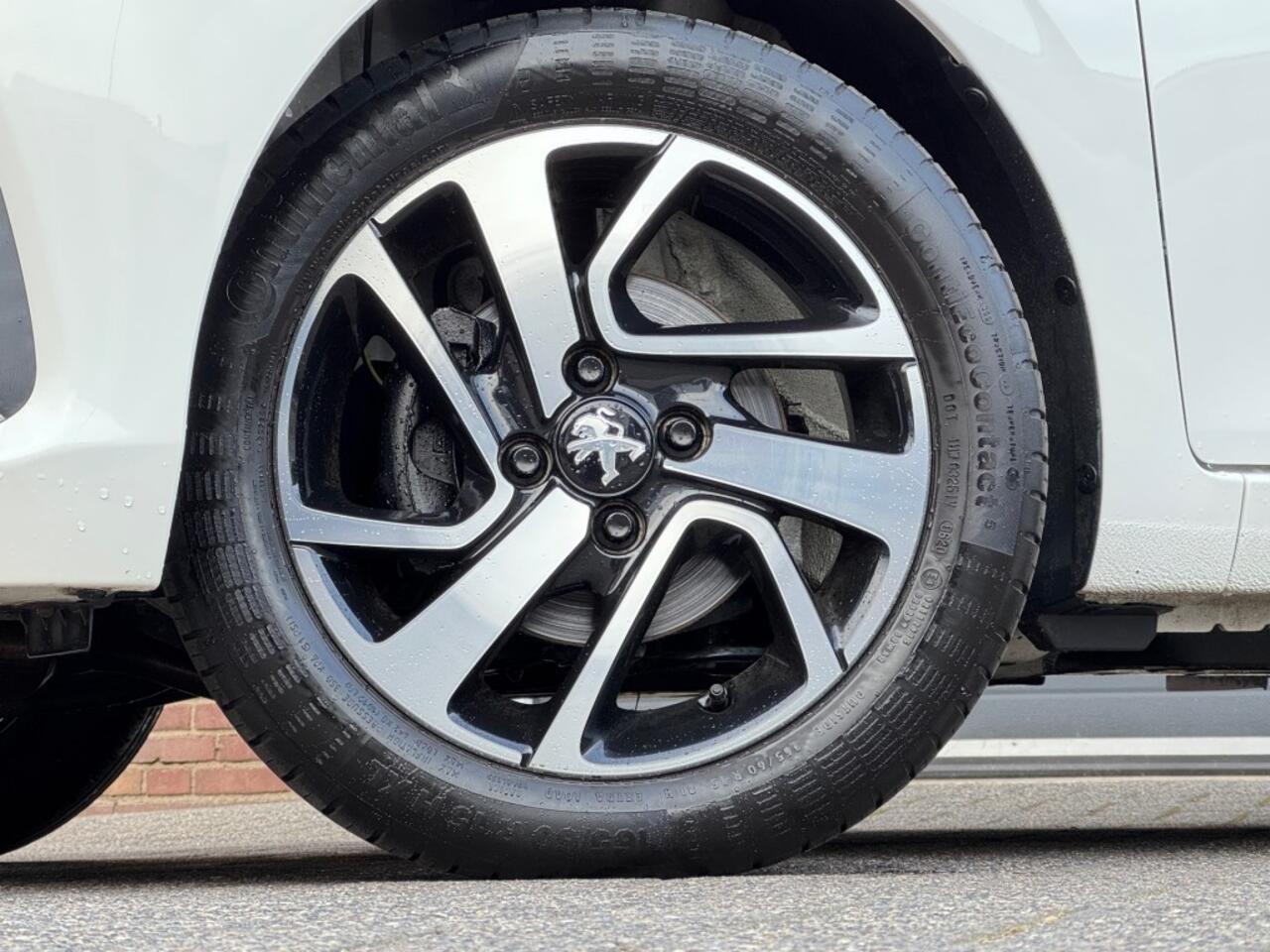 Peugeot 108 1.0 e-VTI 5-DEURS BLUE LEASE EXECUTIVE NAVI/CAMERA/LMV/15.000KM!