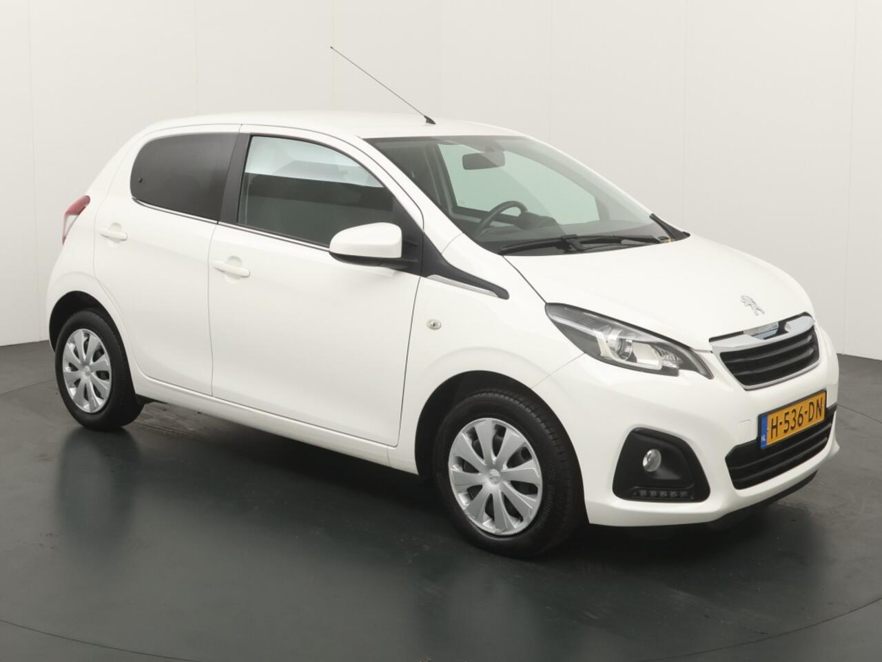 Peugeot 108 1.0 e-VTi Active