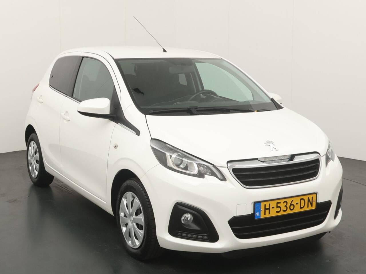 Peugeot 108 1.0 e-VTi Active