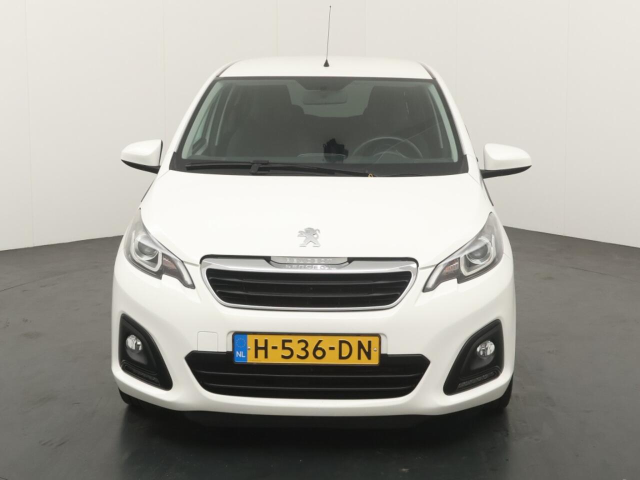 Peugeot 108 1.0 e-VTi Active