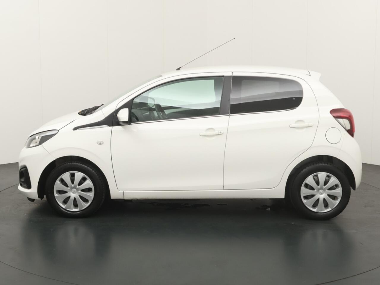 Peugeot 108 1.0 e-VTi Active