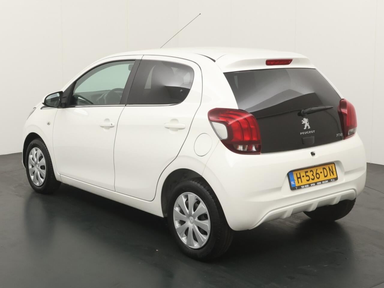 Peugeot 108 1.0 e-VTi Active