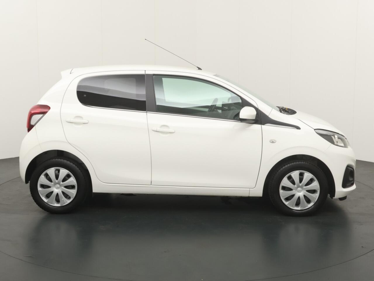 Peugeot 108 1.0 e-VTi Active