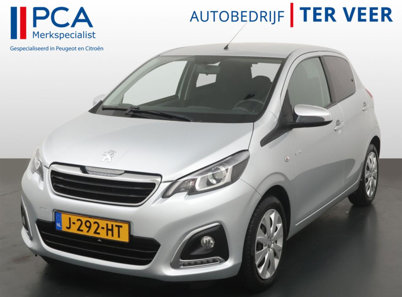 Peugeot 108 1.0 e-VTi Style