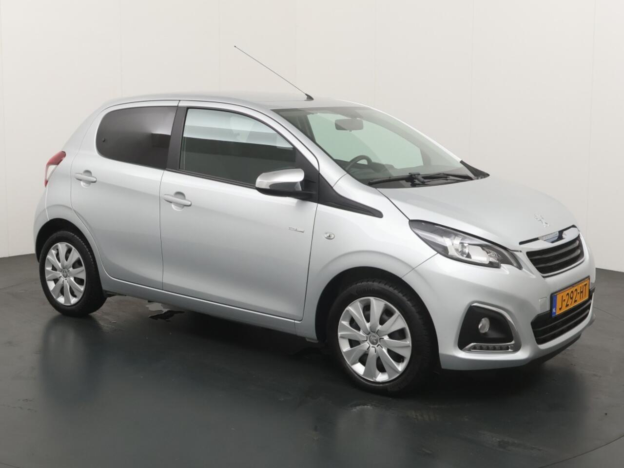Peugeot 108 1.0 e-VTi Style