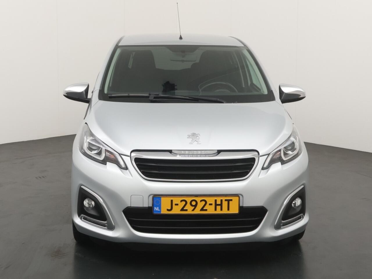 Peugeot 108 1.0 e-VTi Style