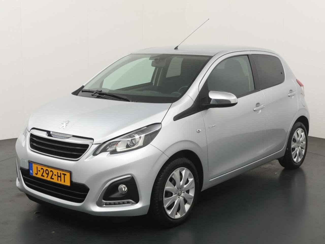 Peugeot 108 1.0 e-VTi Style