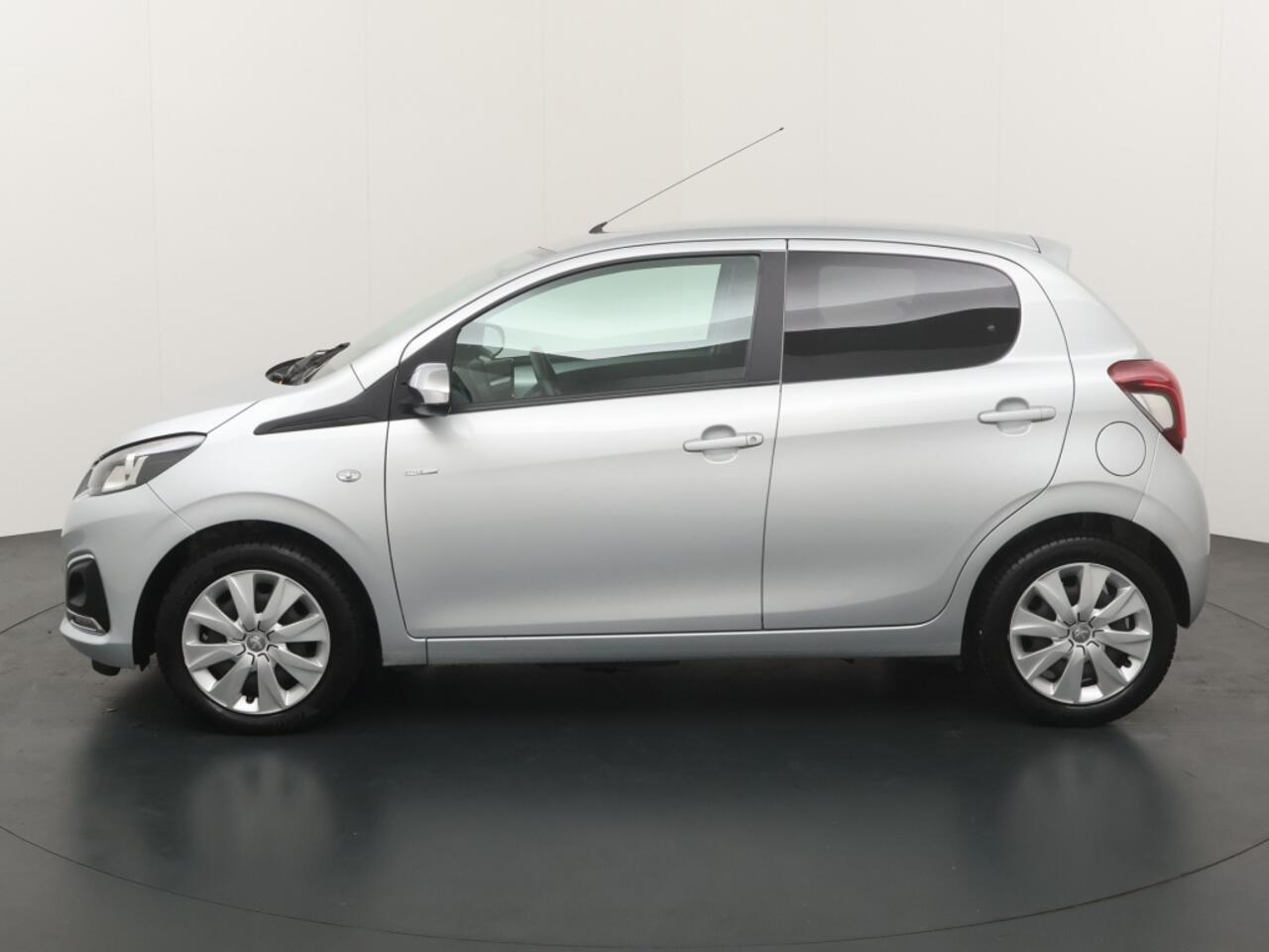 Peugeot 108 1.0 e-VTi Style