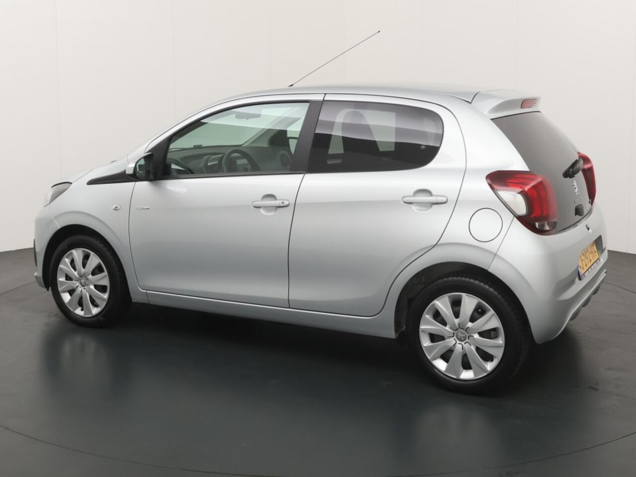 Peugeot 108 1.0 e-VTi Style
