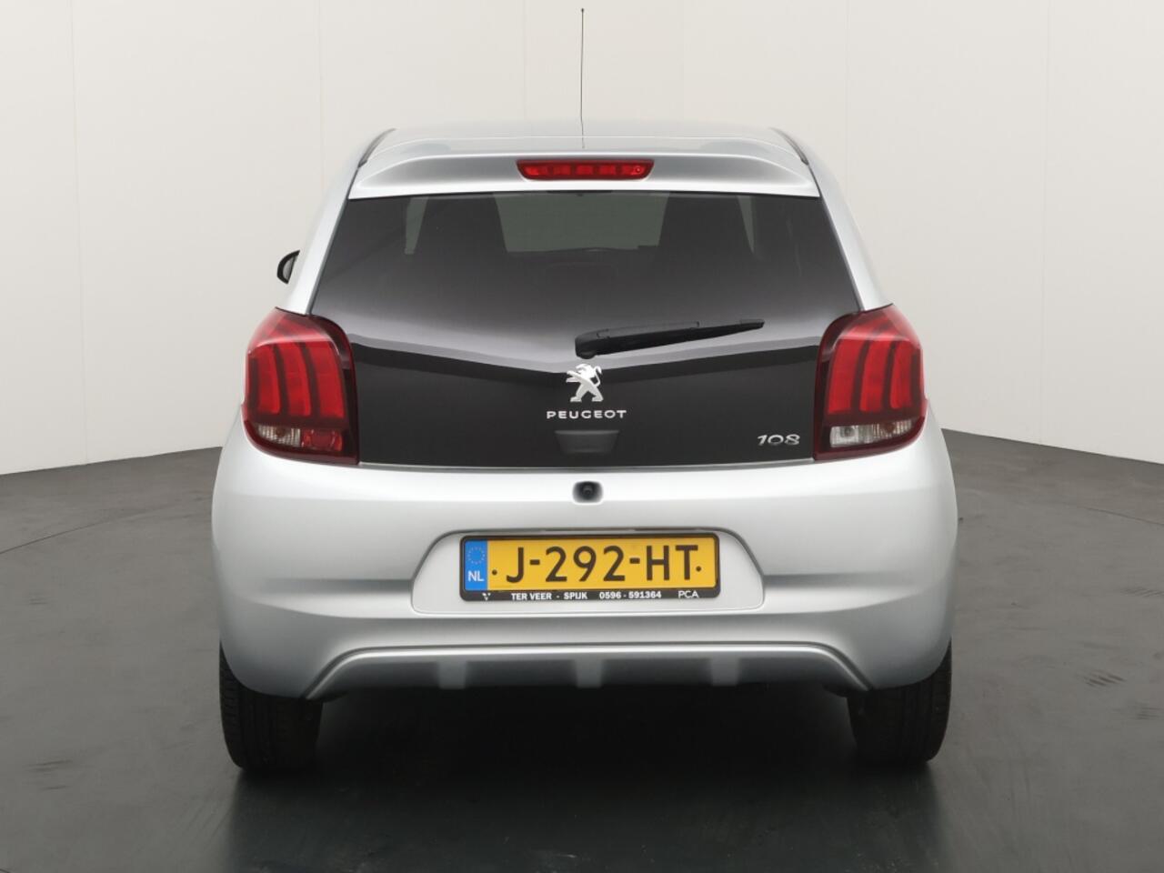 Peugeot 108 1.0 e-VTi Style