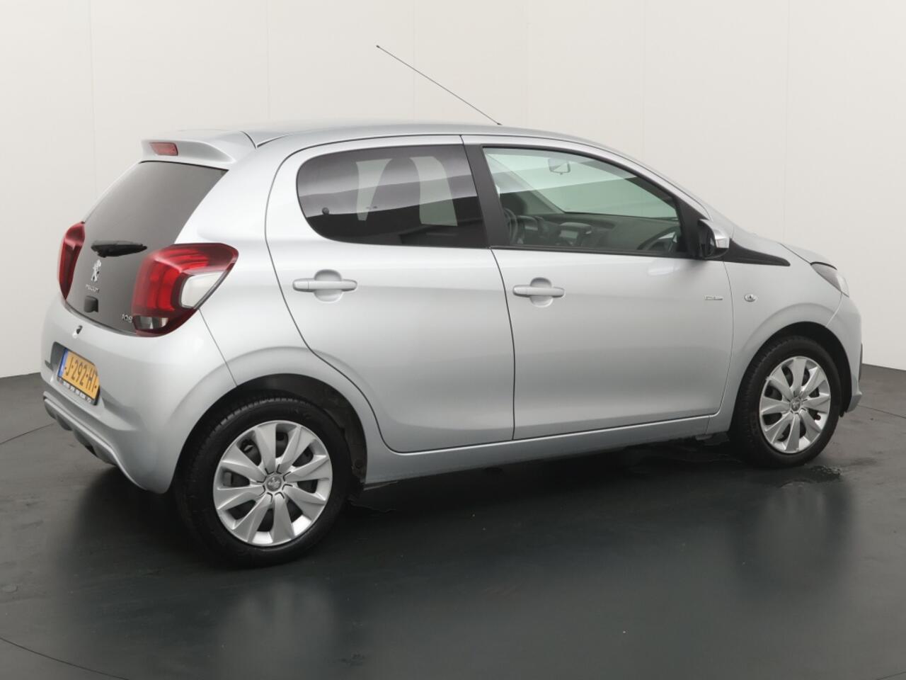 Peugeot 108 1.0 e-VTi Style