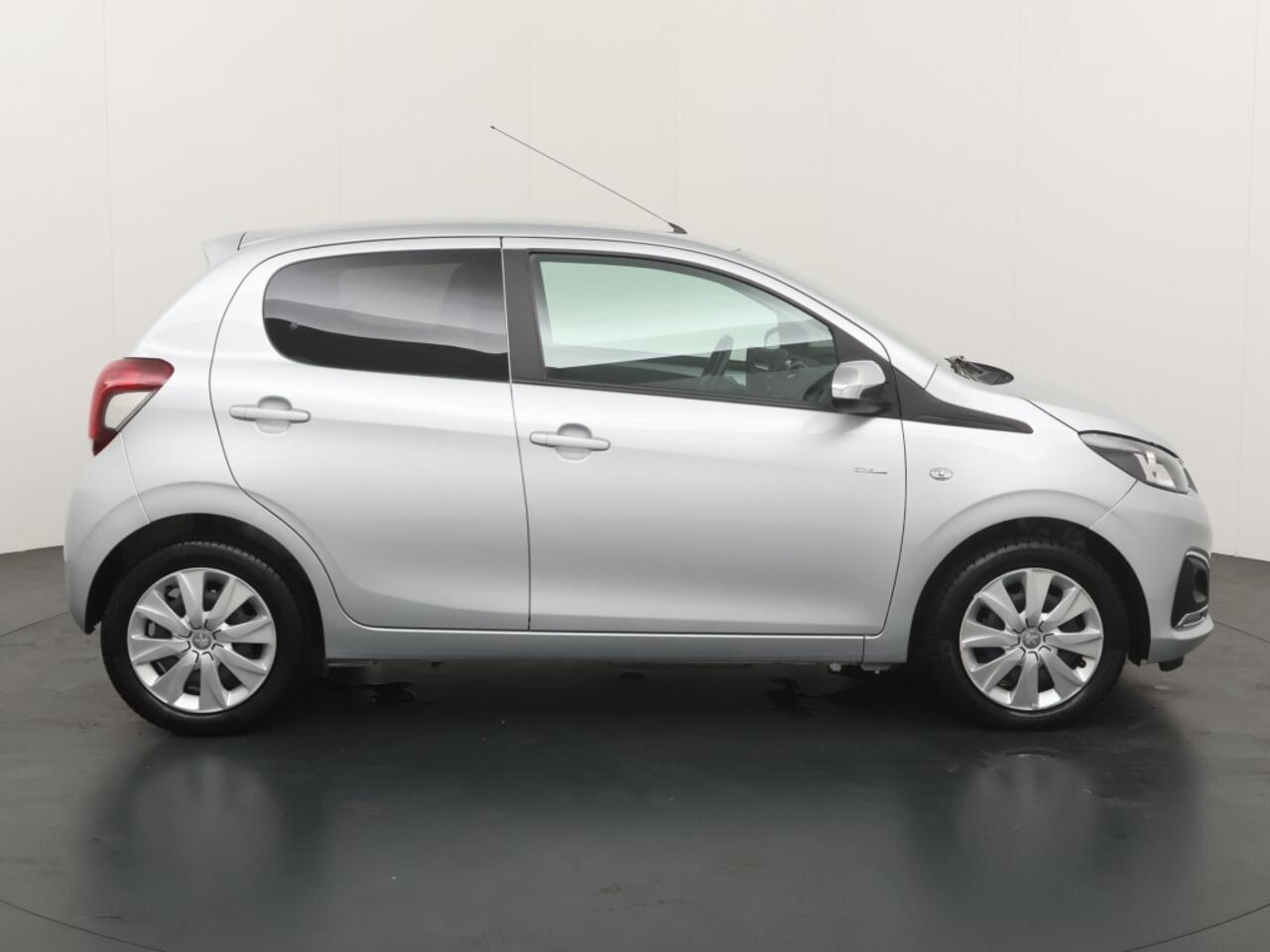 Peugeot 108 1.0 e-VTi Style