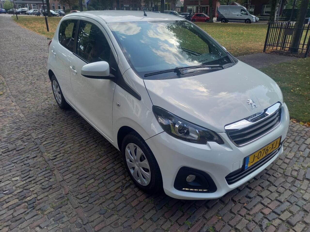 Peugeot 108 1.0 e-VTi Active