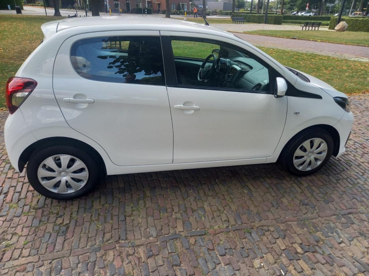 Peugeot 108 1.0 e-VTi Active