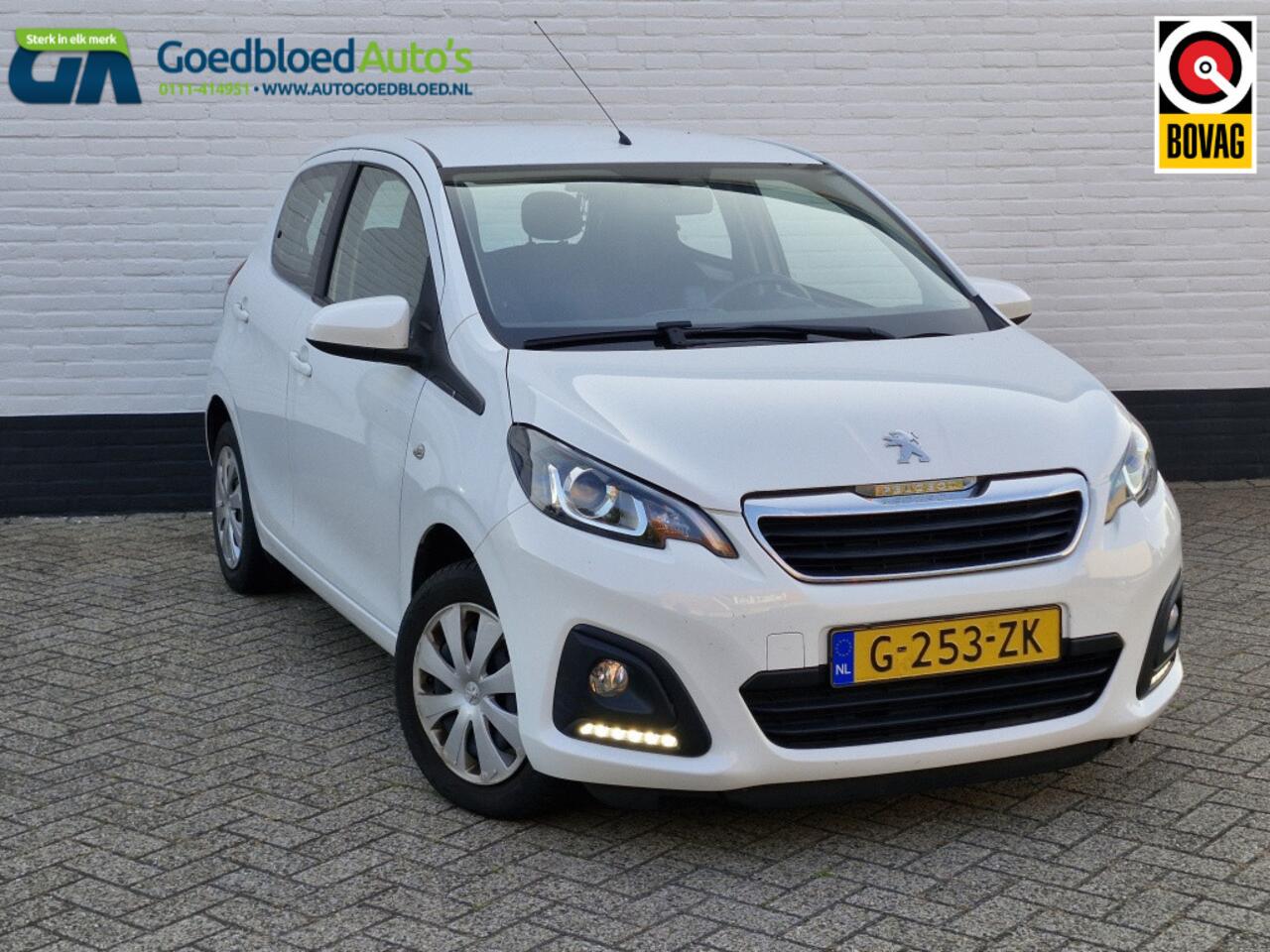 Peugeot 108 1.0 e-VTi Active | Pack Premium | Airco | Bluetooth