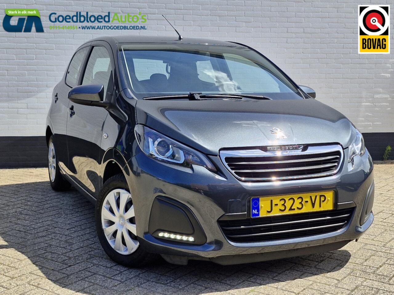 Peugeot 108 1.0 e-VTi Active | Pack Techno Achteruitrijcamera