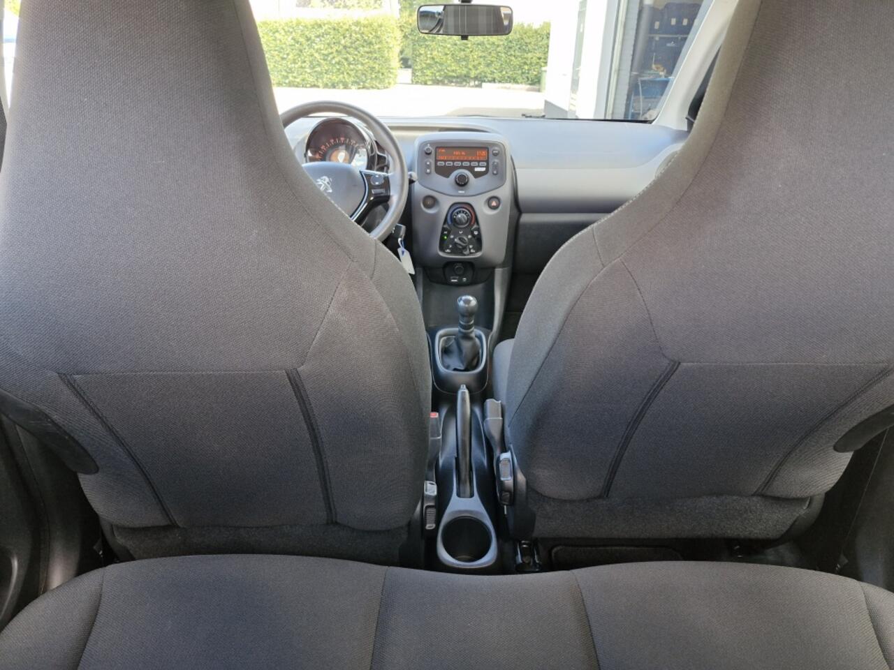 Peugeot 108 1.0 e-VTi Active | Pack Premium | Airco | Bluetooth