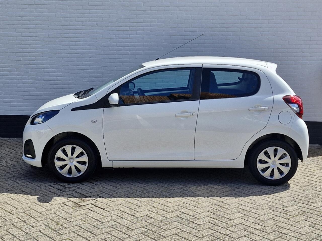 Peugeot 108 1.0 e-VTi Active | Pack Premium | Airco | Bluetooth
