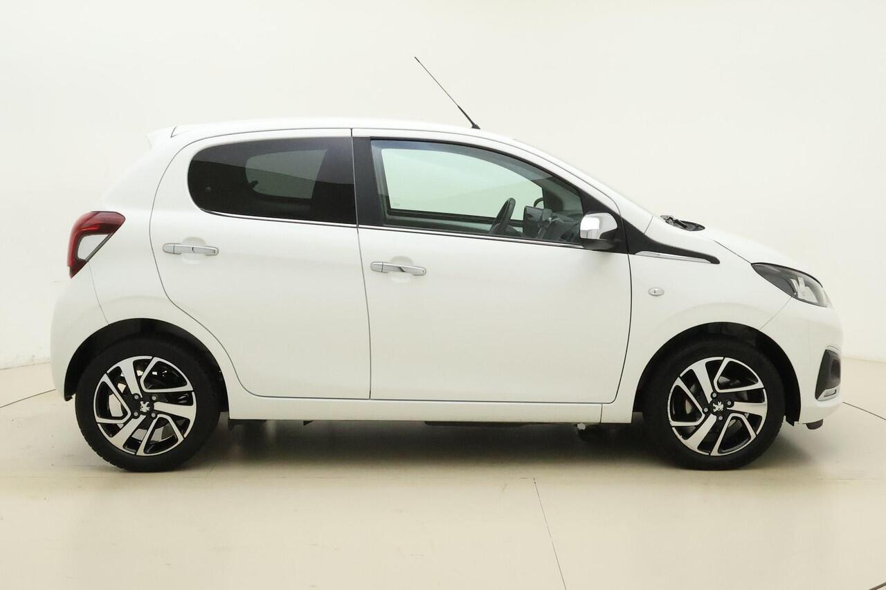 Peugeot 108 1.0 e-VTi Allure | Apple carplay/Android auto | Climate control | Achteruitrijcamera | Lichtmetalen velgen 15'' |