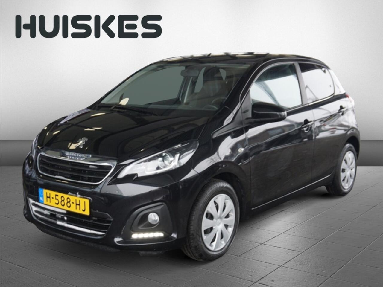 Peugeot 108 1.0 e-VTi Active | 5-Deurs | Airco | Bluetooth