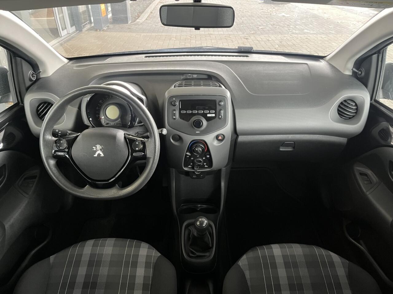 Peugeot 108 1.0 e-VTi Active | 5-Deurs | Airco | Bluetooth