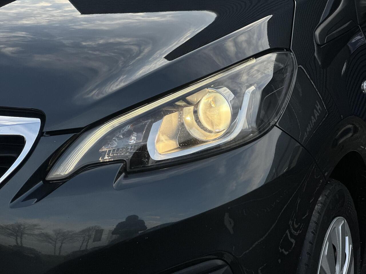 Peugeot 108 1.0 e-VTi Active | 5Deurs | DAB+ | Elektrische ramen | Bluetooth | Isofix |