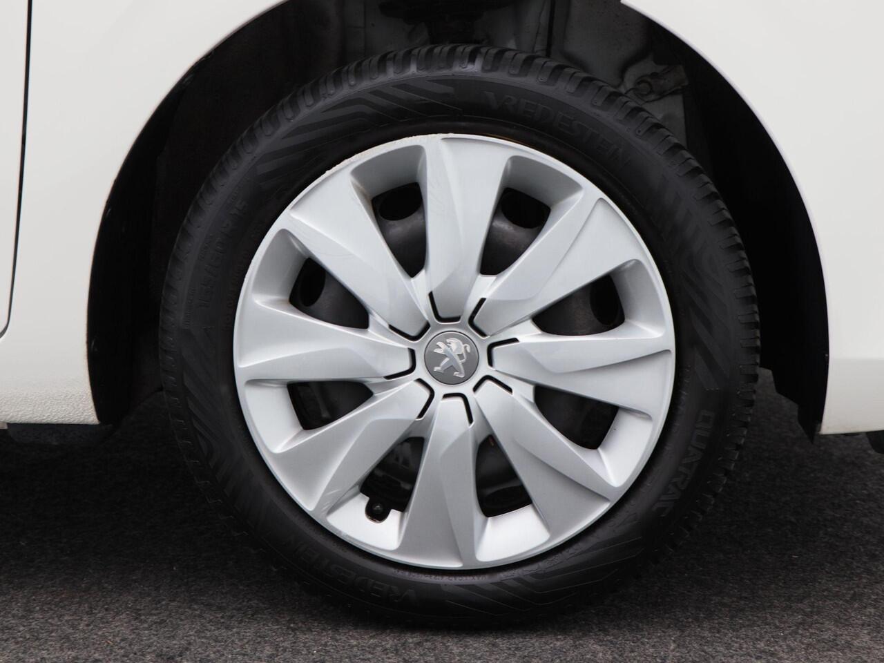 Peugeot 108 1.0 e-VTi Style | Bluetooth | 15 Inch | 75.236 Km!!