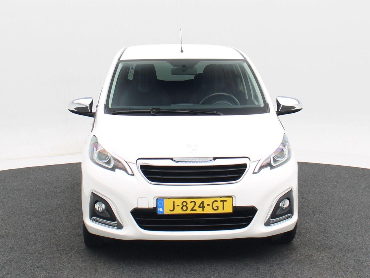 Peugeot 108 1.0 e-VTi Style | Bluetooth | 15 Inch | 75.236 Km!!