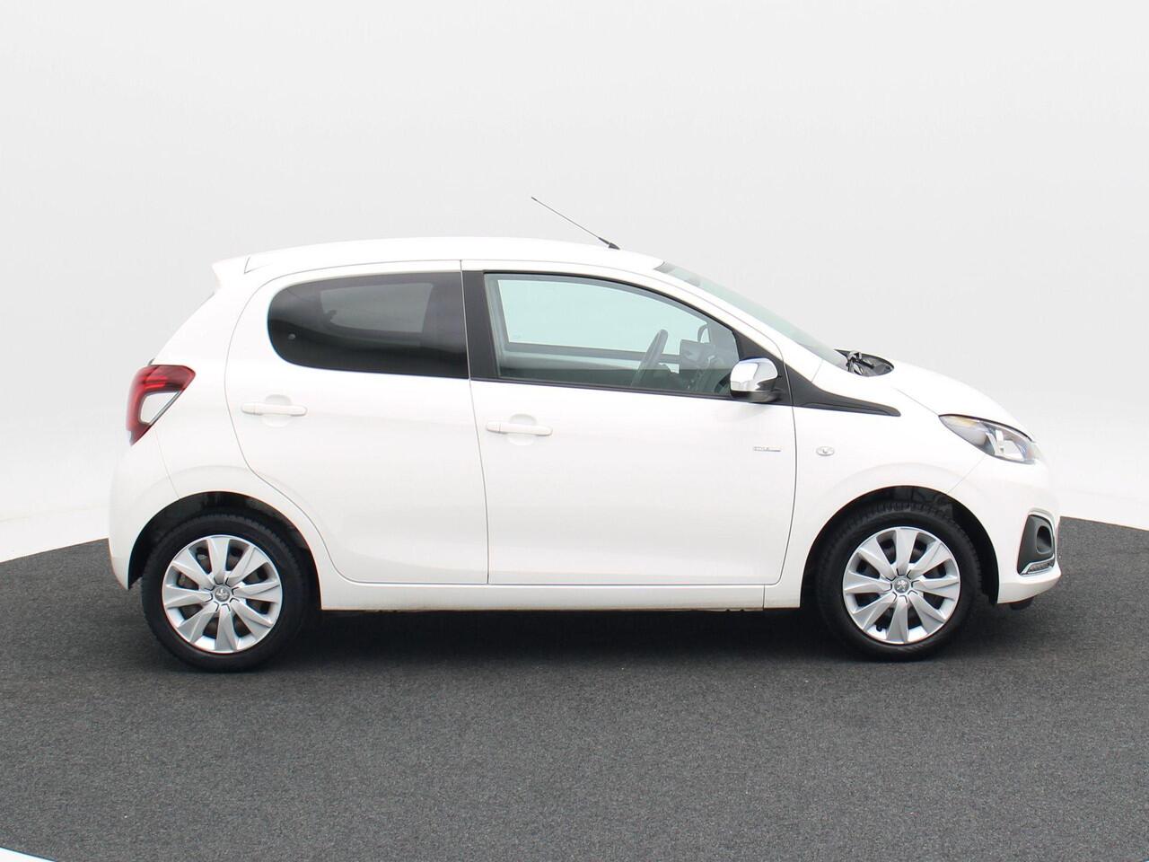 Peugeot 108 1.0 e-VTi Style | Bluetooth | 15 Inch | 75.236 Km!!