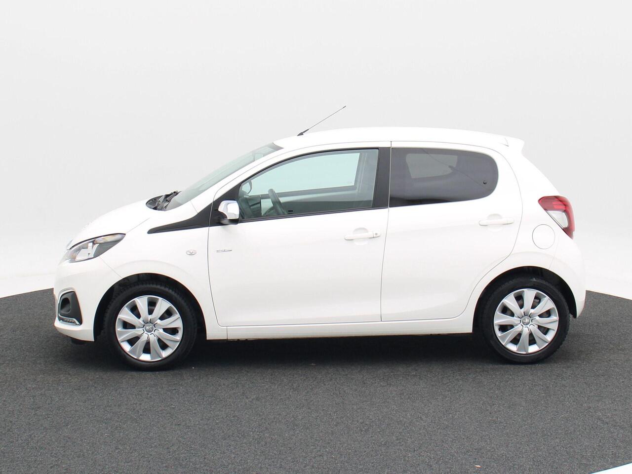 Peugeot 108 1.0 e-VTi Style | Bluetooth | 15 Inch | 75.236 Km!!
