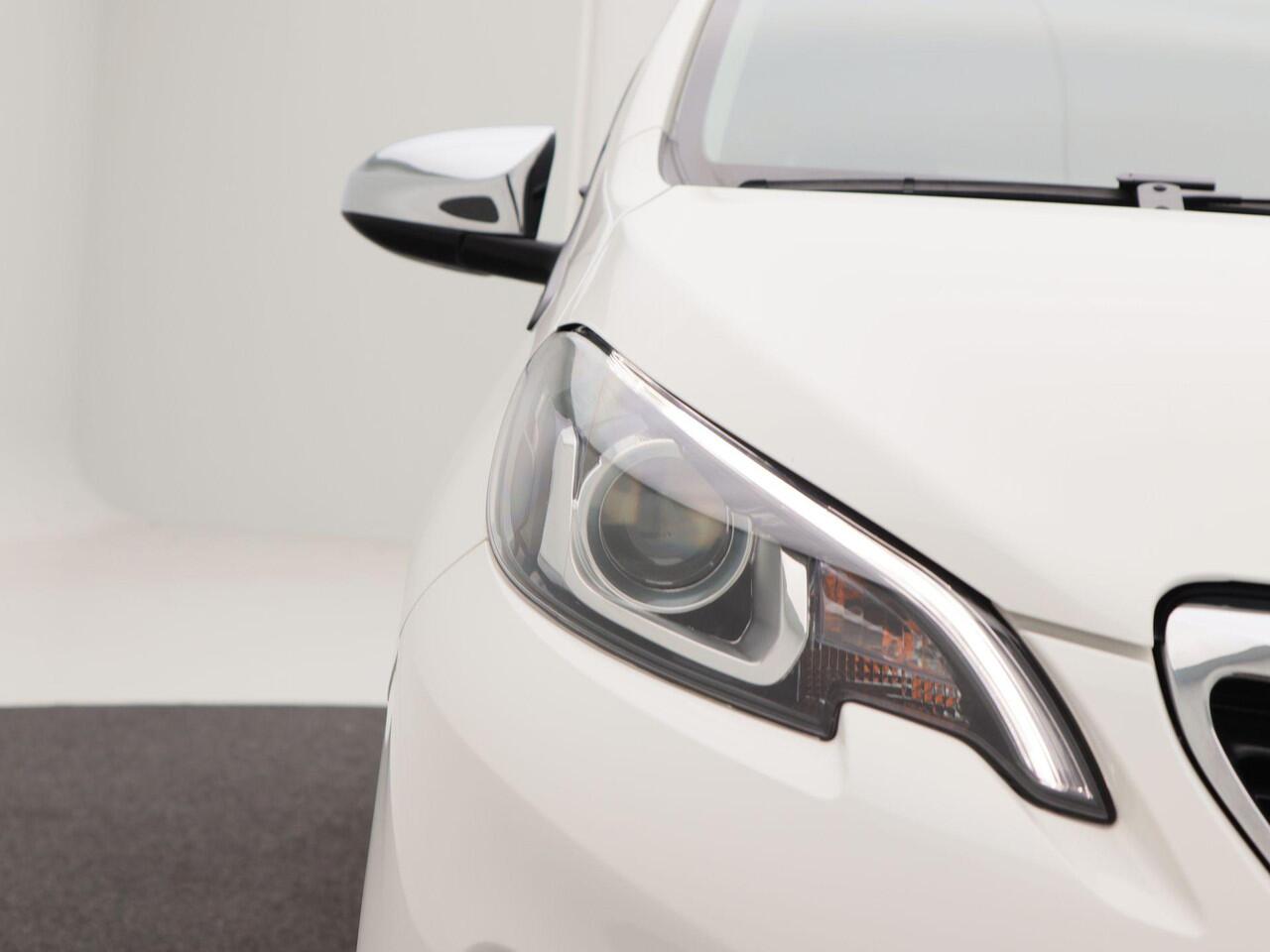 Peugeot 108 1.0 e-VTi Style | Bluetooth | 15 Inch | 75.236 Km!!