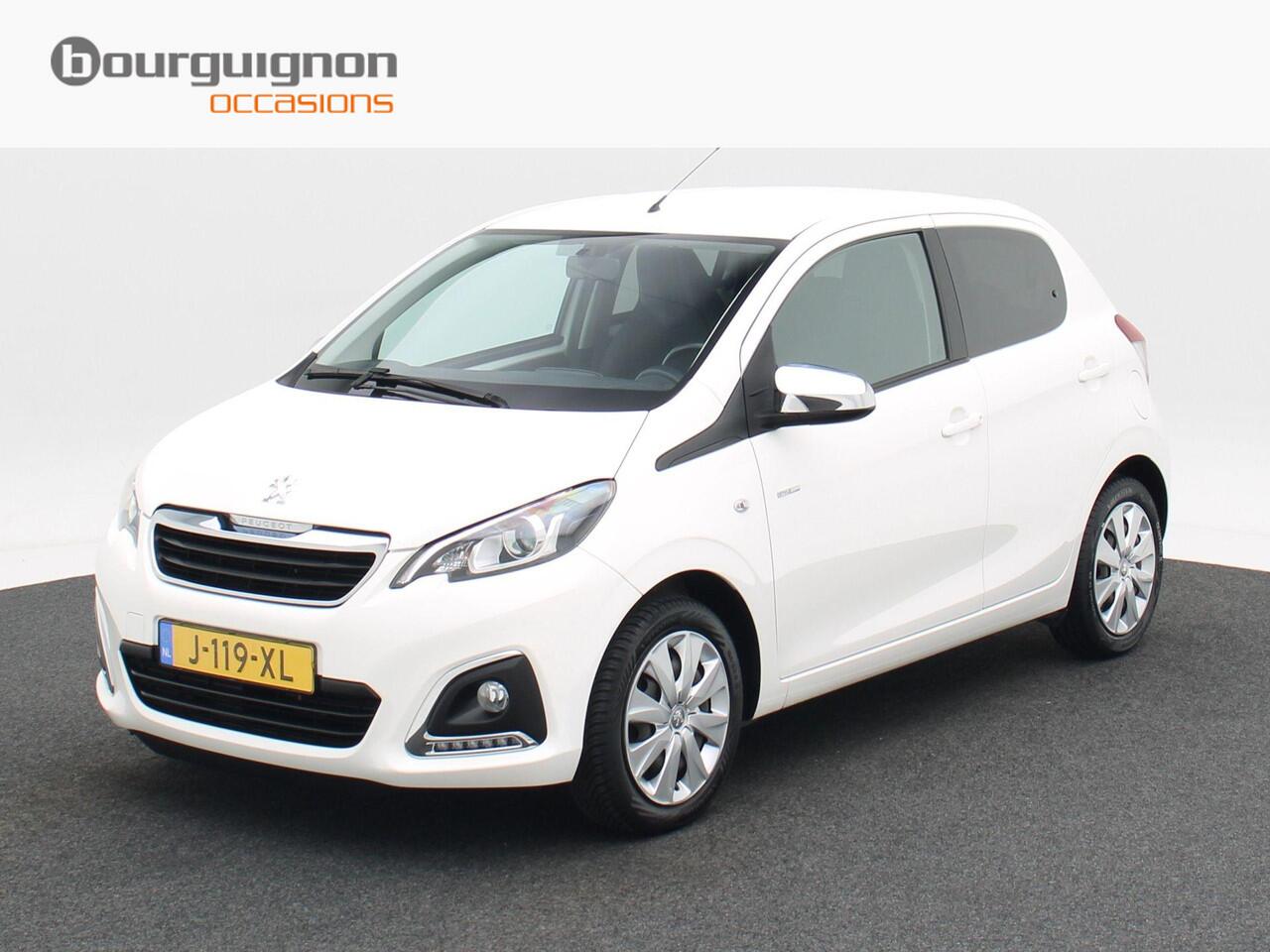 Peugeot 108 1.0 e-VTi Style | Bluetooth | Airco | 15 Inch | 40.194 Km!!