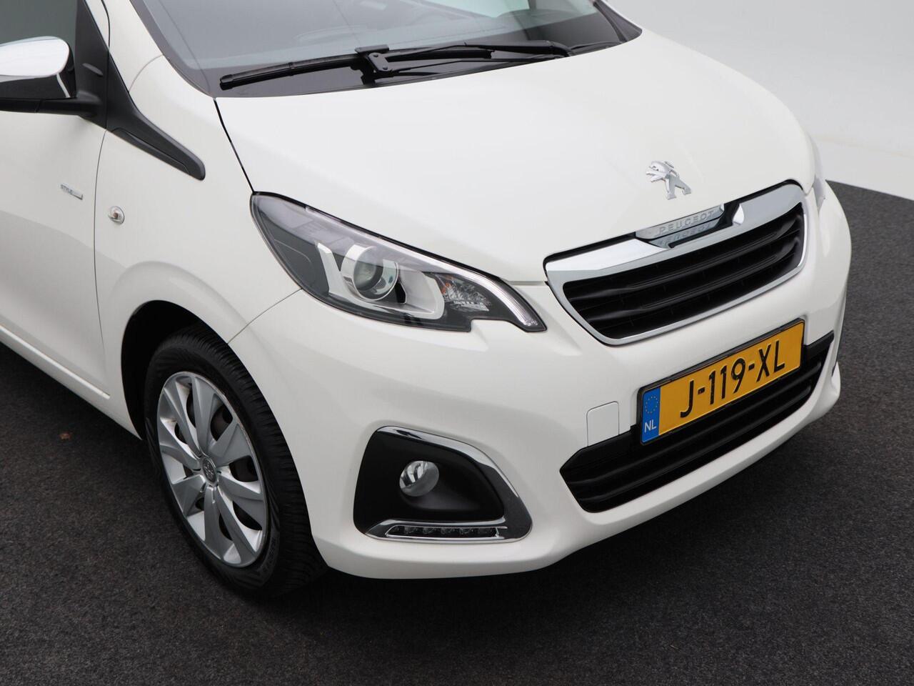 Peugeot 108 1.0 e-VTi Style | Bluetooth | Airco | 15 Inch | 40.194 Km!!