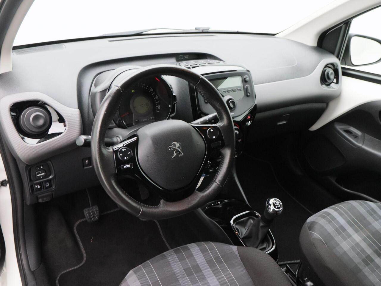 Peugeot 108 1.0 e-VTi Style | Bluetooth | Airco | 15 Inch | 40.194 Km!!