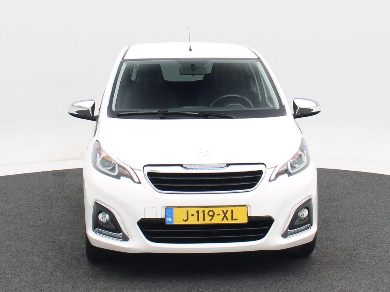 Peugeot 108 1.0 e-VTi Style | Bluetooth | Airco | 15 Inch | 40.194 Km!!