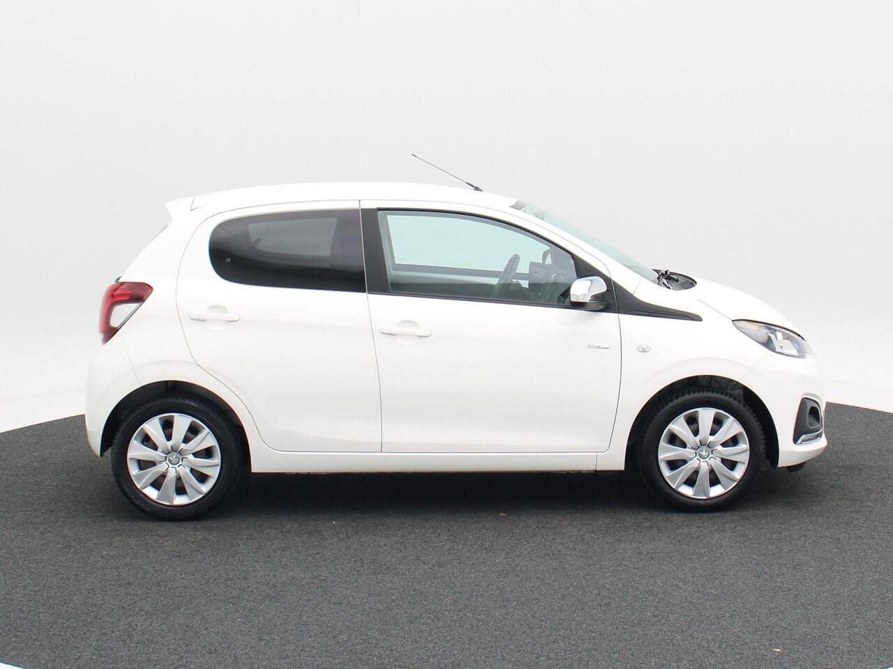 Peugeot 108 1.0 e-VTi Style | Bluetooth | Airco | 15 Inch | 40.194 Km!!