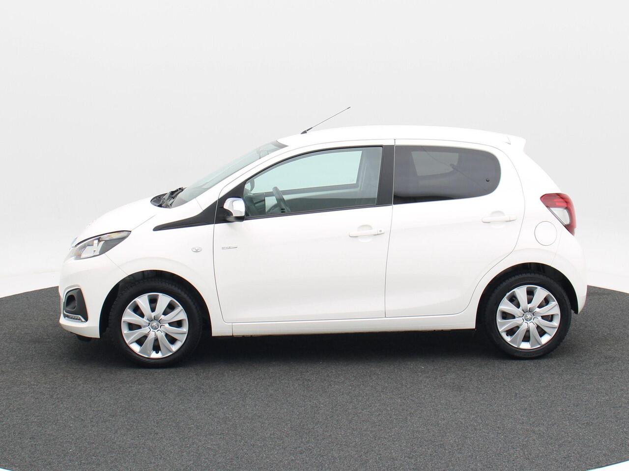Peugeot 108 1.0 e-VTi Style | Bluetooth | Airco | 15 Inch | 40.194 Km!!