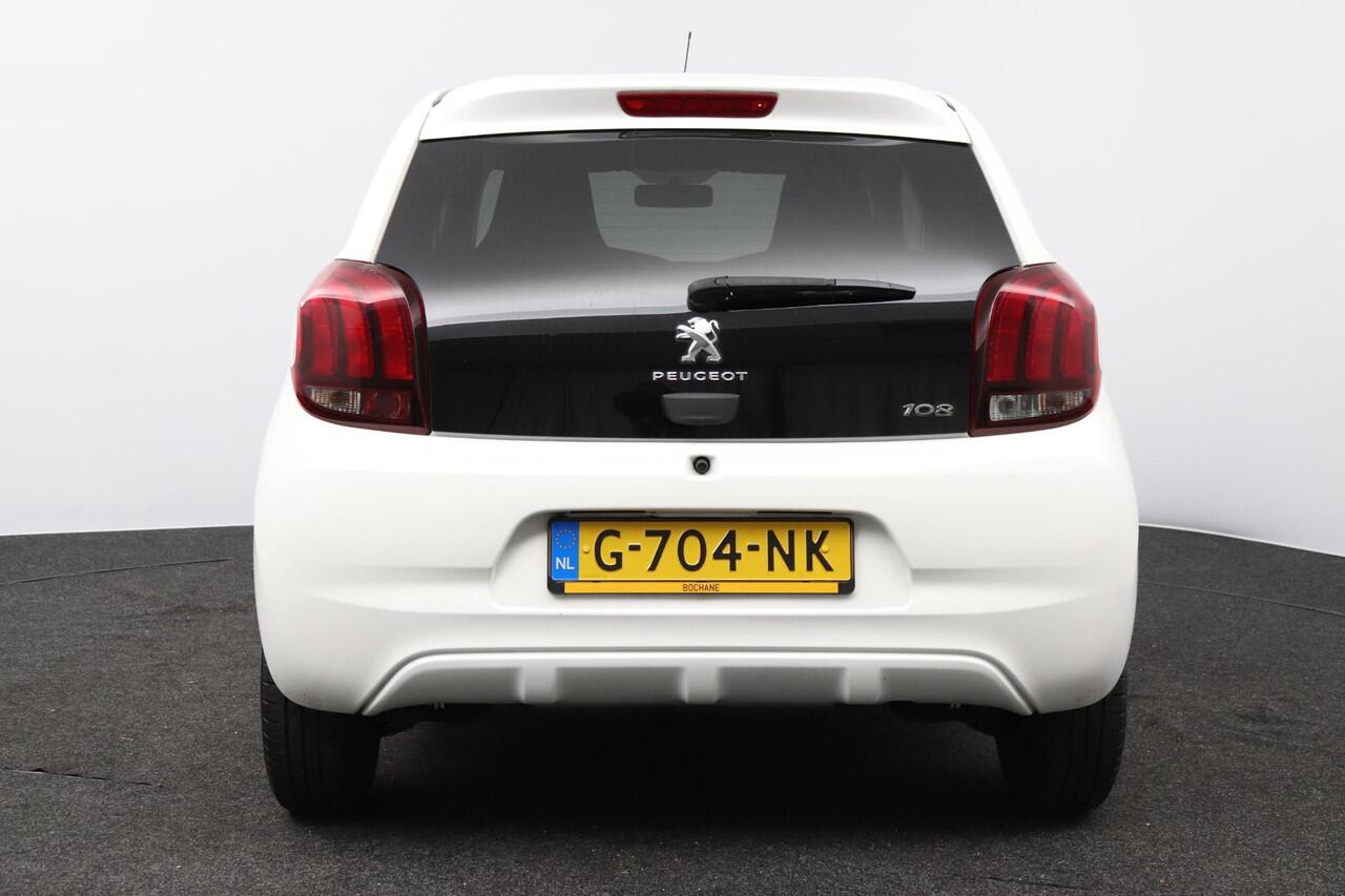 Peugeot 108 1.0 e-VTi Active | Pack Premium | Pack Dynamic |