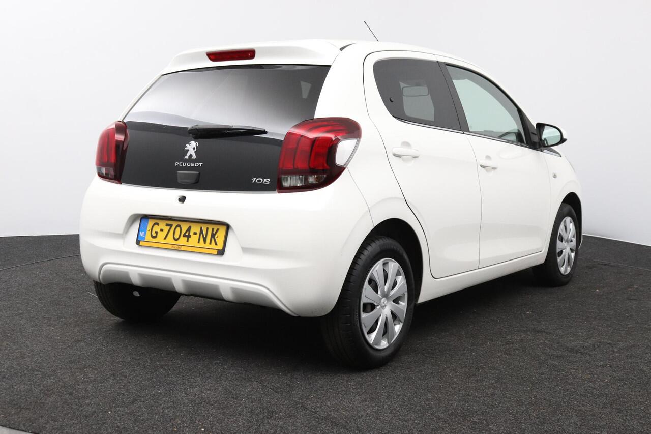 Peugeot 108 1.0 e-VTi Active | Pack Premium | Pack Dynamic |