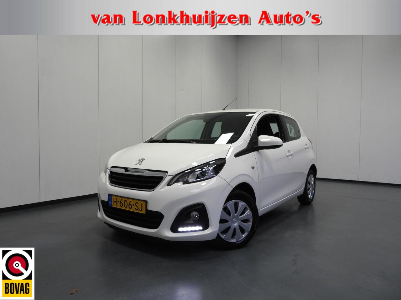 Peugeot 108 1.0 e-VTi Active Premium AIRCO/BLUETOOTH!