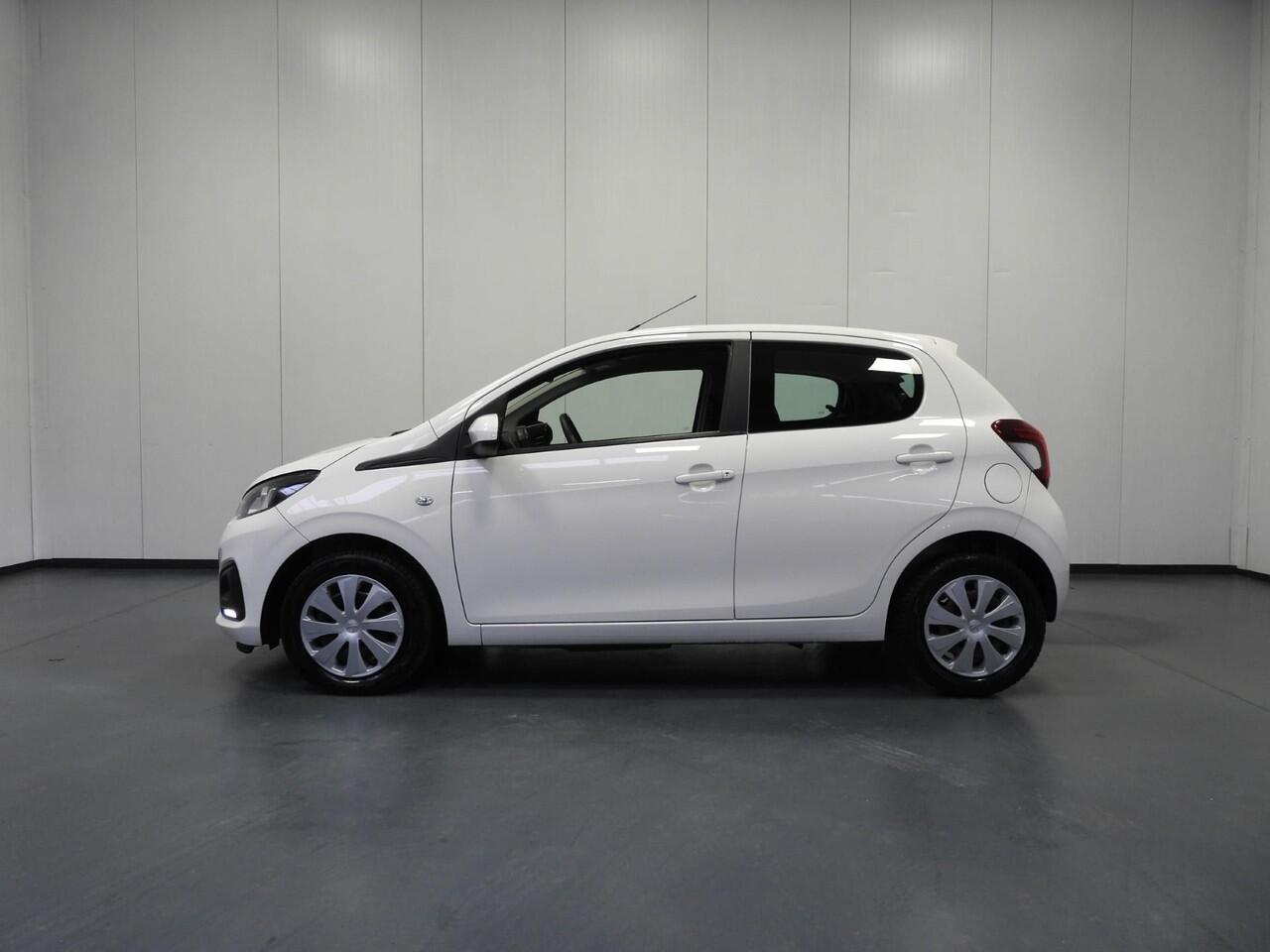 Peugeot 108 1.0 e-VTi Active Premium AIRCO/BLUETOOTH!